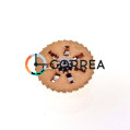 Реверсивное колесо с трибом №1535 для механизма Eta 7750 - 2